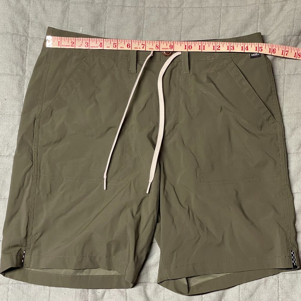 Vans Board Shorts Olive